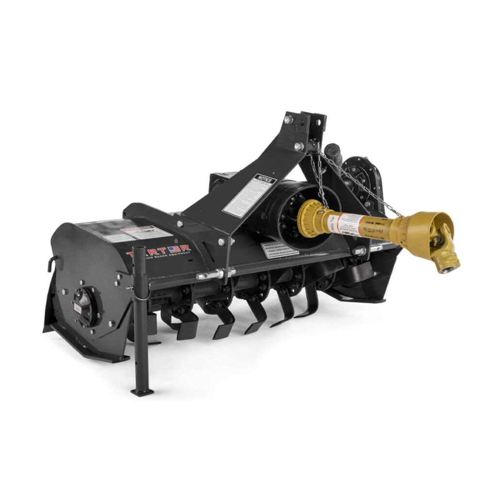 image of 4-ft Rotary Tiller