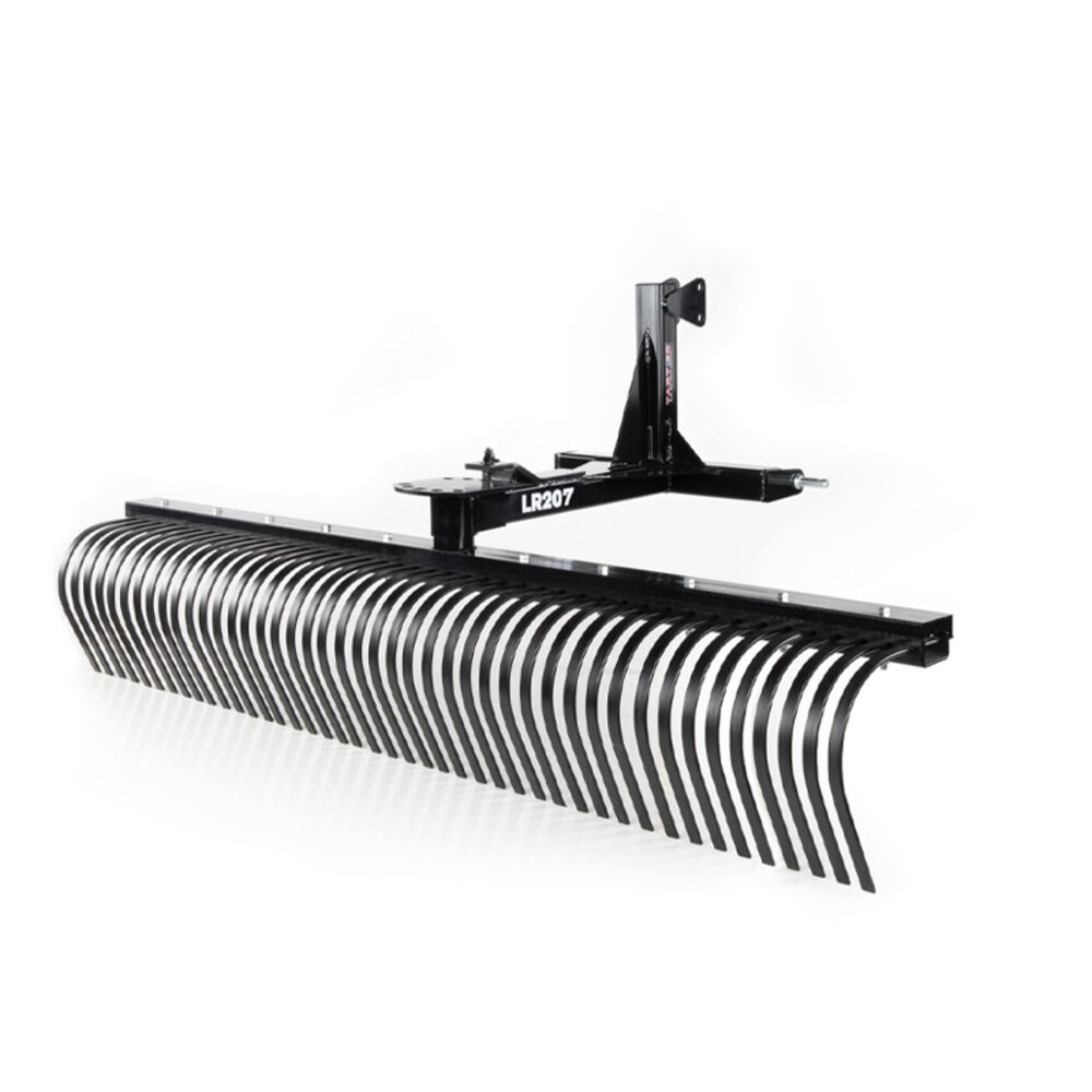 image of 7-ft Landscape Rake