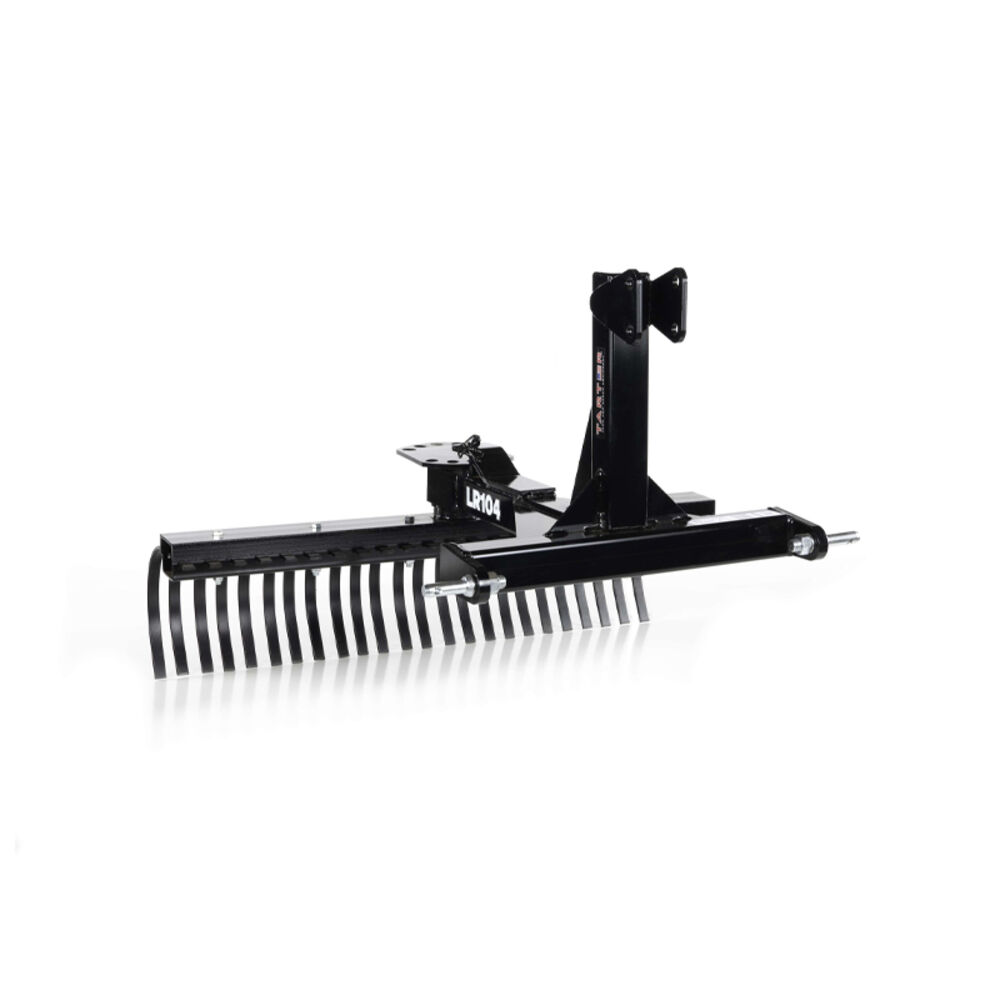 image of 5-ft Sub Compact Landscape Rake