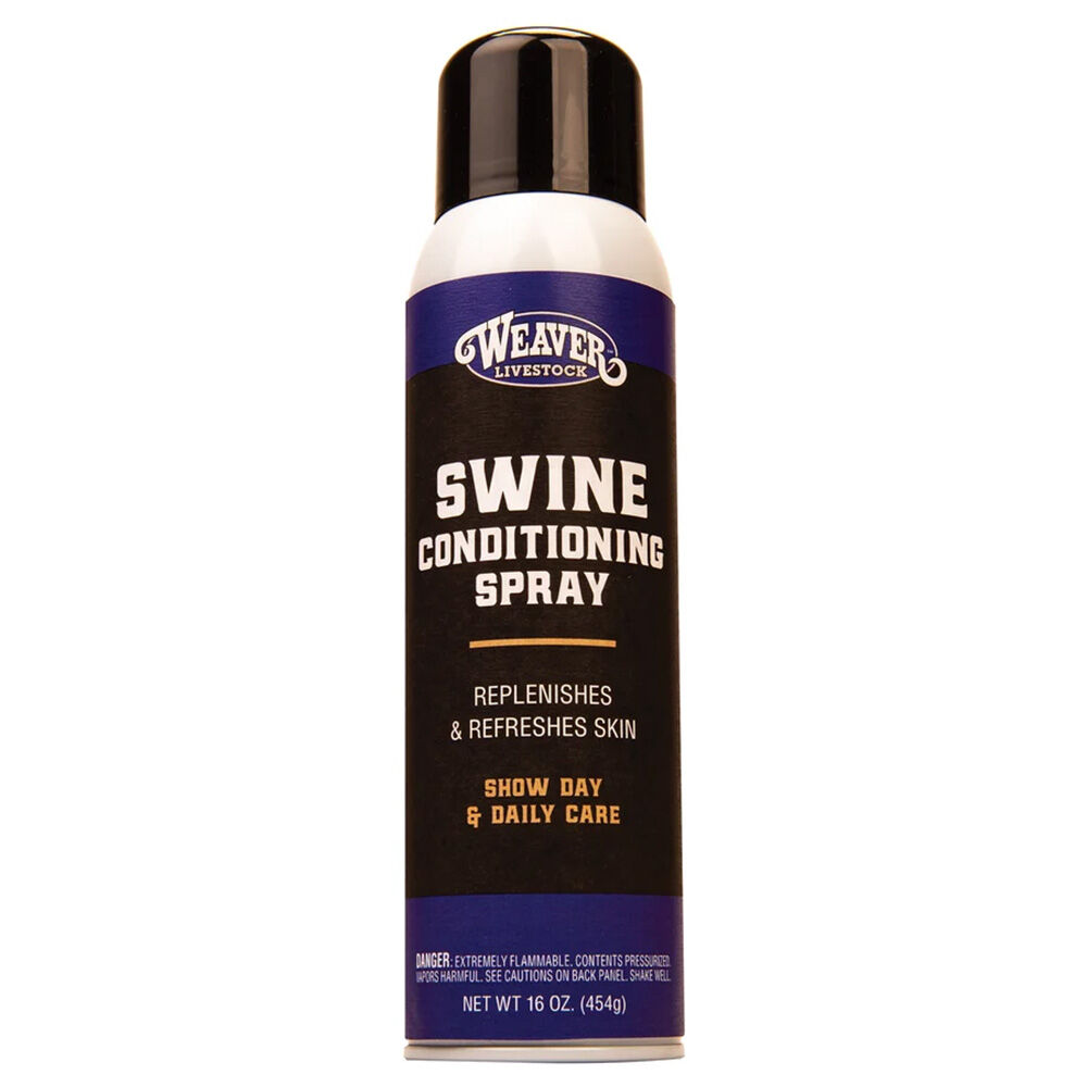 image of Swine Conditioning Spray, 16 oz