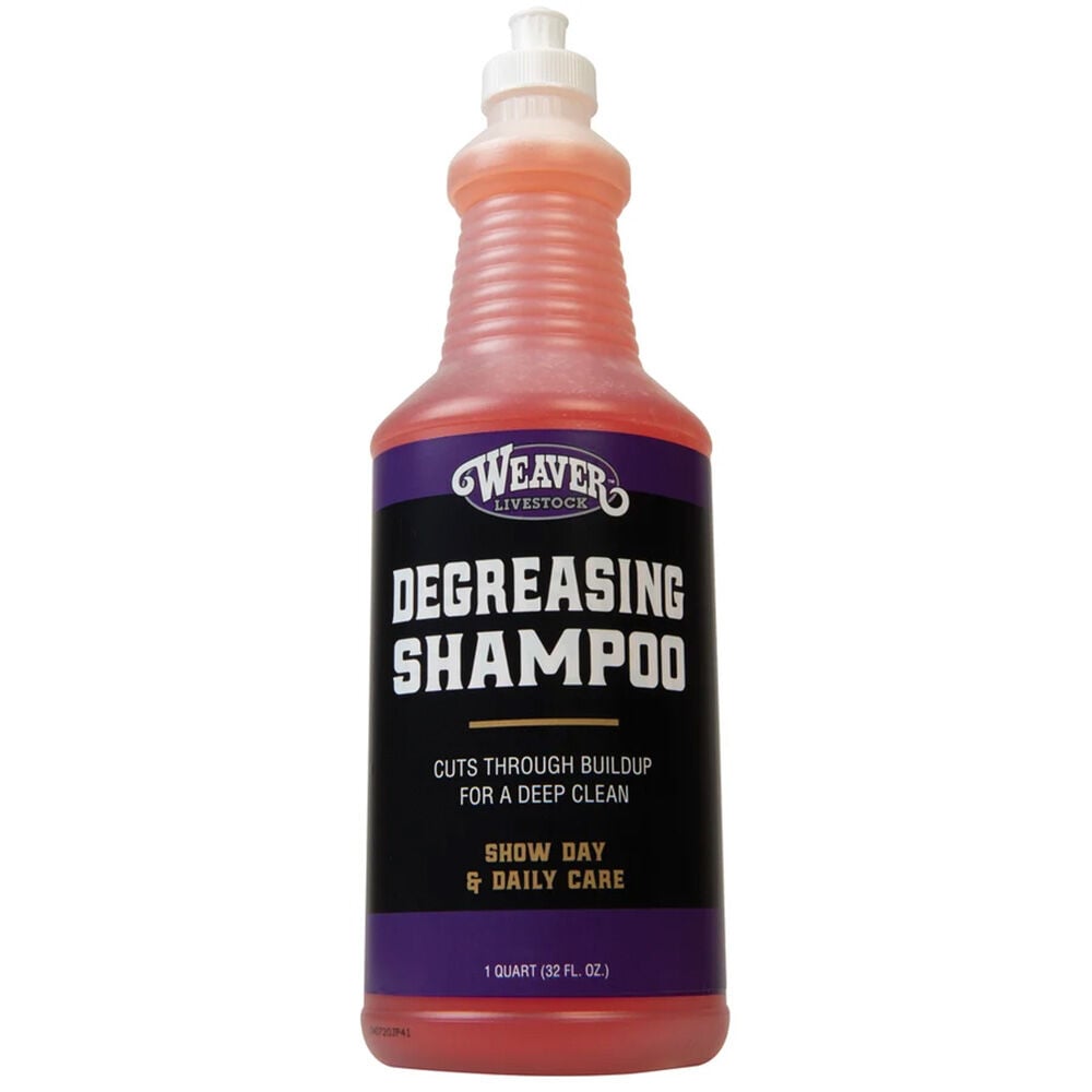 image of Degreasing Shampoo, 1 qt