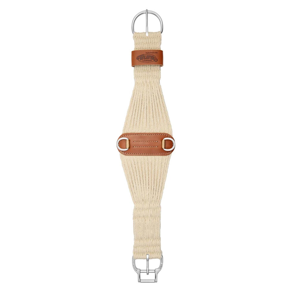 image of Mohair Blend 27 Strand Smart Cinch with Roll Snug Buckle