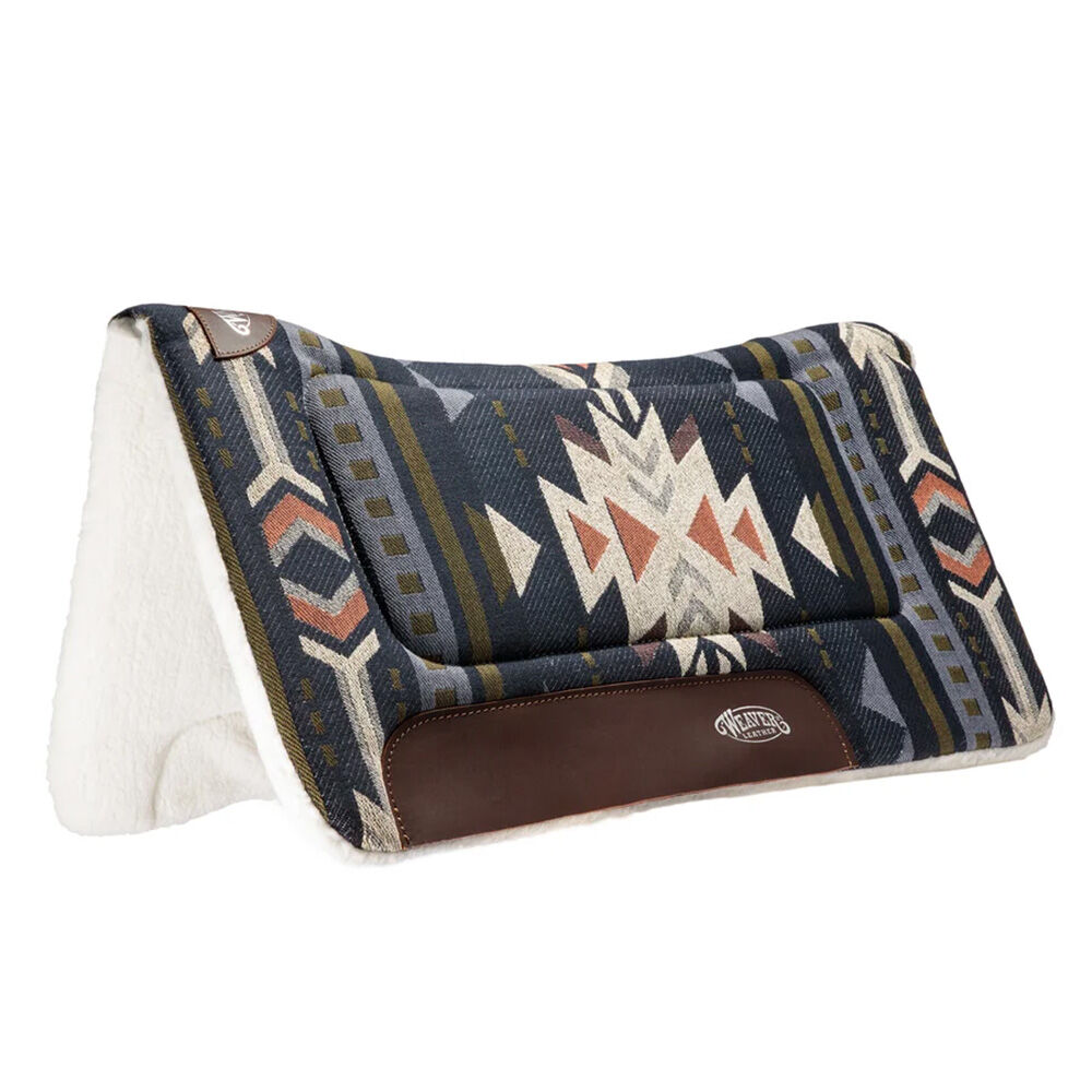 image of All Purpose Contoured Saddle Pad, 32 in x 32 in