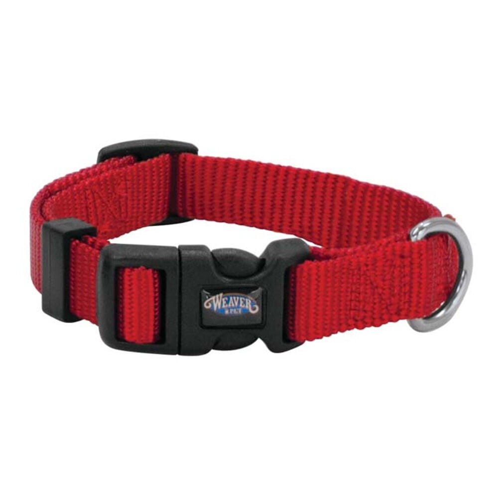 image of Snap & Go Collar, Red, Small