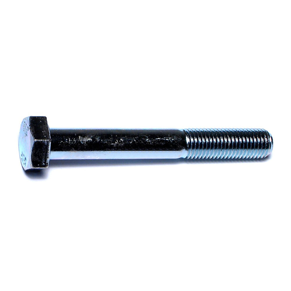 image of 8mm1.00 x 60mm Zinc Class 8.8 Hex Cap Screw - 1 Count