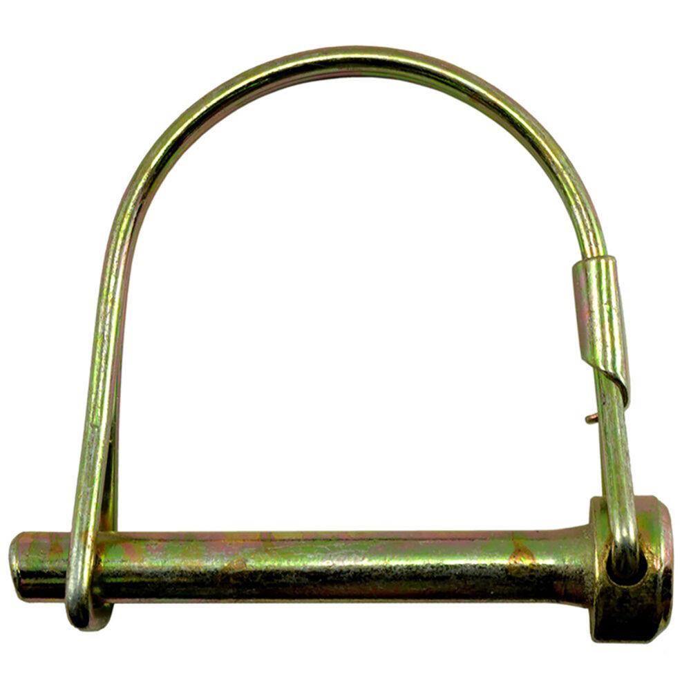 image of 1/4 x 2 Round Wire Lock Pins - 86282