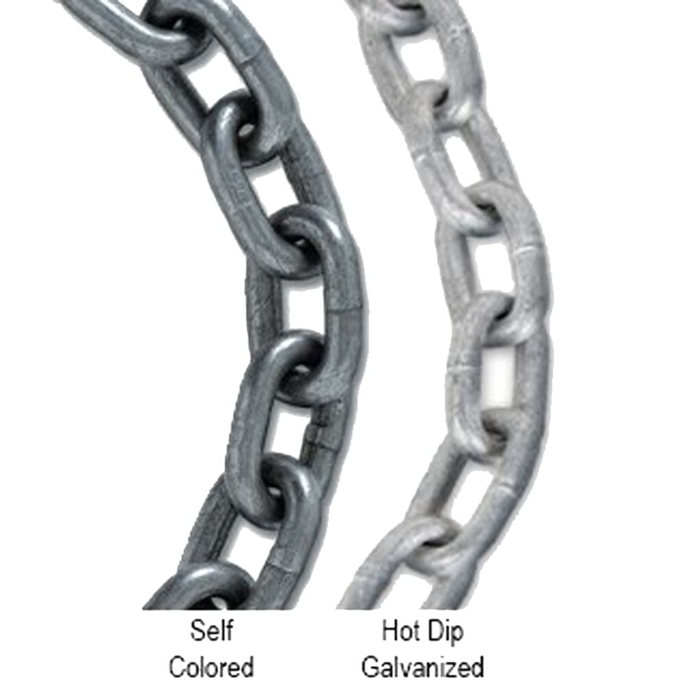image of Chain, High Test, 3/8 in, (Sold By the Foot)