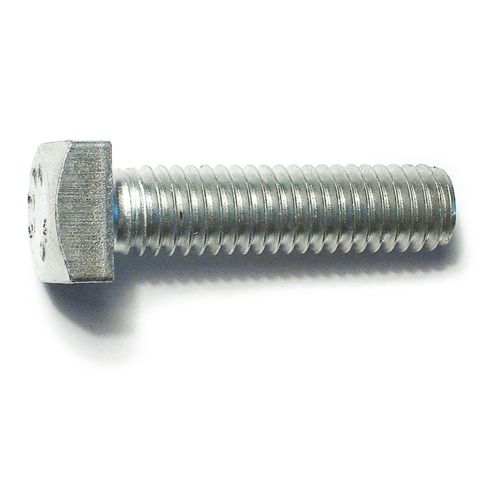 image of Square Head Bolts, 3/8-16 x 1-1/2, Zinc, 1-Piece