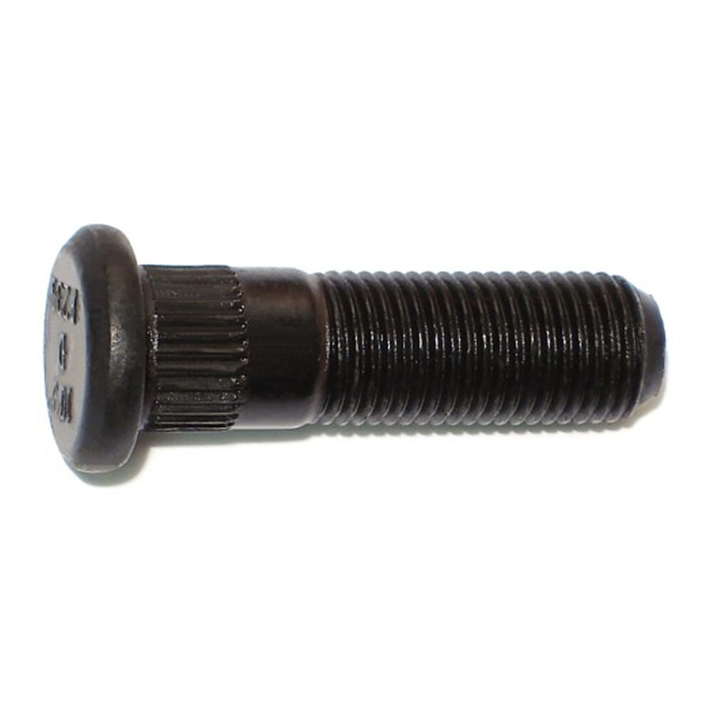 image of 12mm-1.25 x 41.5mm Serrated Bolt - 1 Count