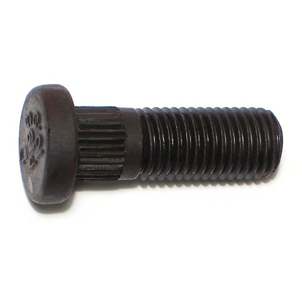image of 12mm-1.5 x 36mm Serrated Bolt - 1 Count