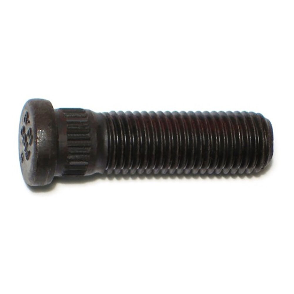 image of 12mm-1.5 x 41.5mm Serrated Bolt 87779 - 1 Count