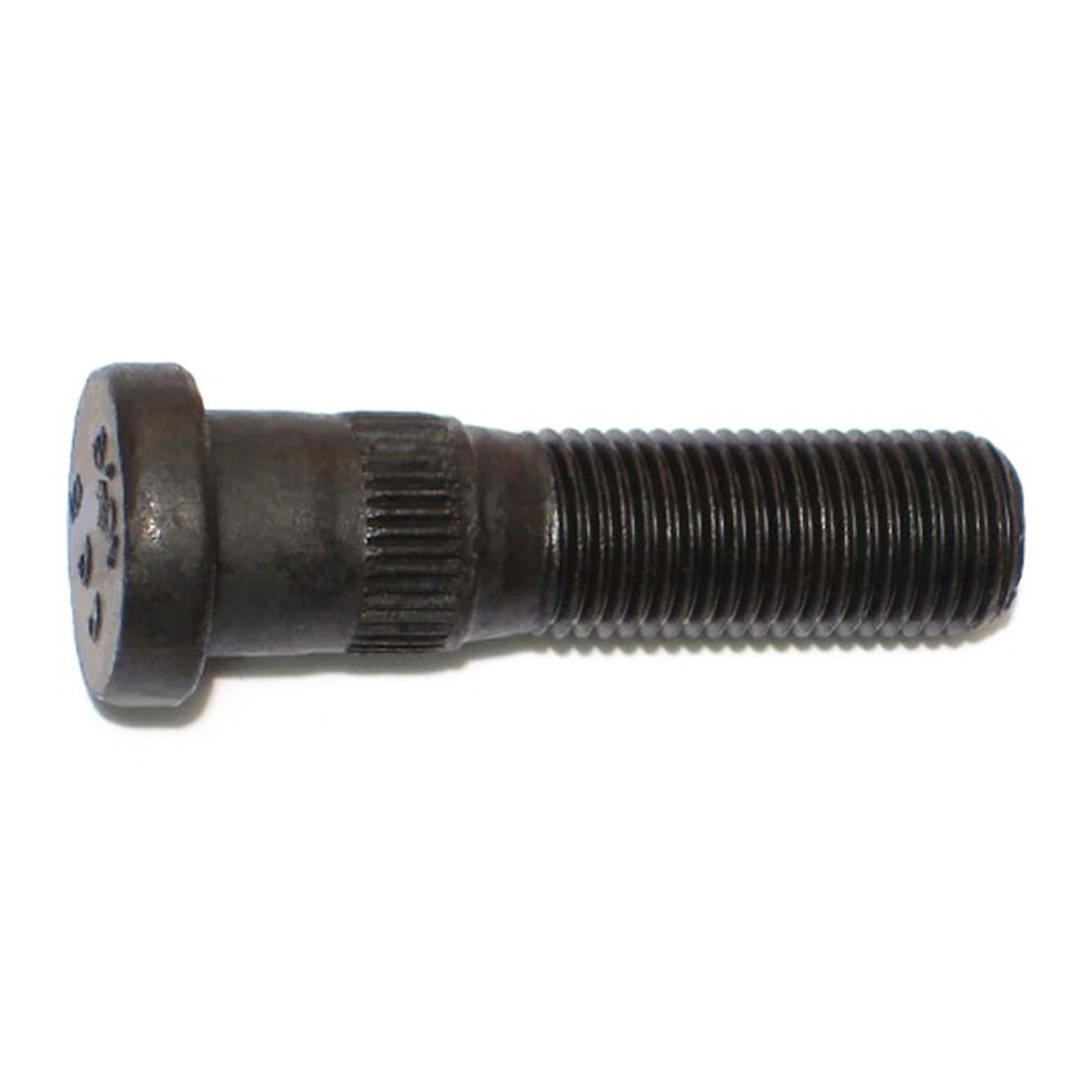 image of 14mm-1.5 x 54.5mm Serrated Bolt - 1 Count