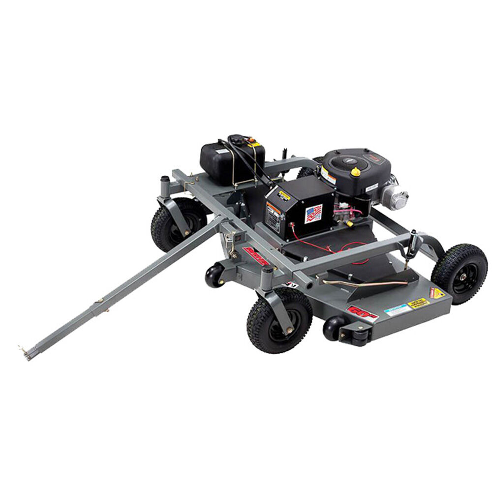 image of 60" Fast Finish 14.5 HP 12V Finish Cut Mower