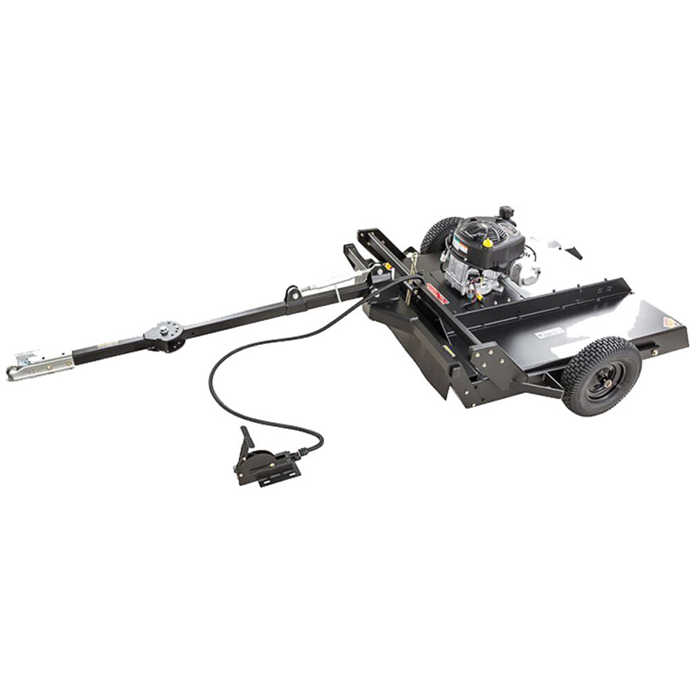 image of 11.5 HP 44" Briggs & Stratton Rough Cut Trailcutter