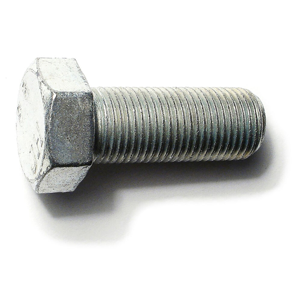 image of Metric Hex Bolt, 16mm-1.50 x 40mm, Zinc, 1-Piece