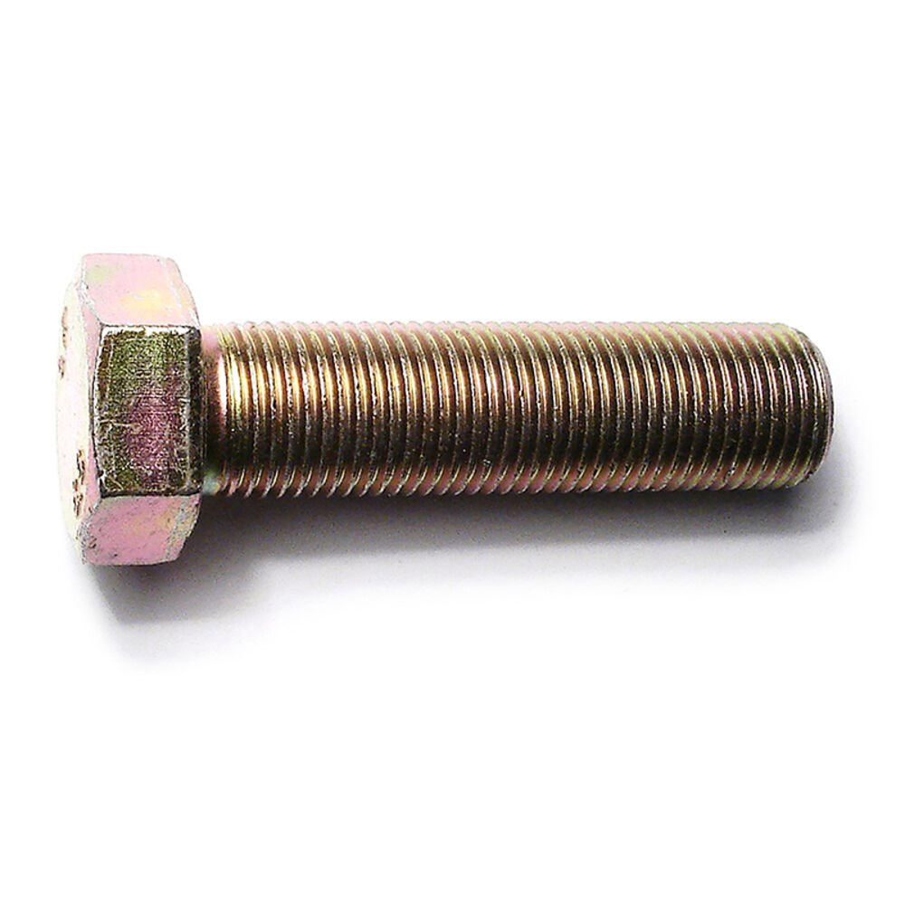 image of Metric Hex Bolt, 16mm-1.50 x 60mm, Zinc, 1-Piece