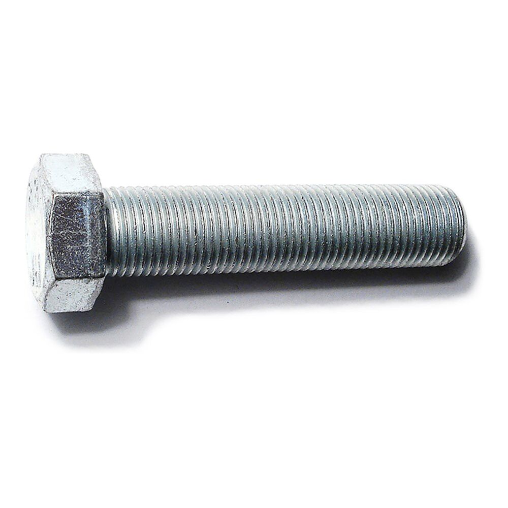 image of Metric Hex Bolt, 16mm-1.50 x 70mm, Zinc, 1-Piece