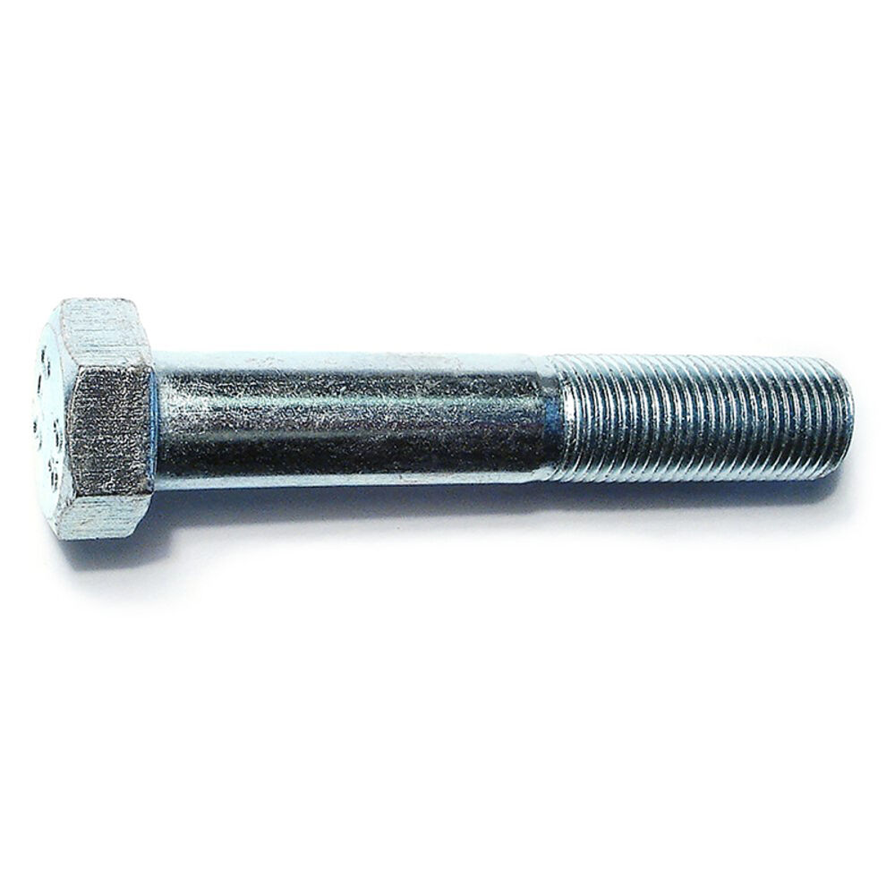 image of Metric Hex Bolt, 16mm-1.50 x 90mm, Zinc, 1-Piece