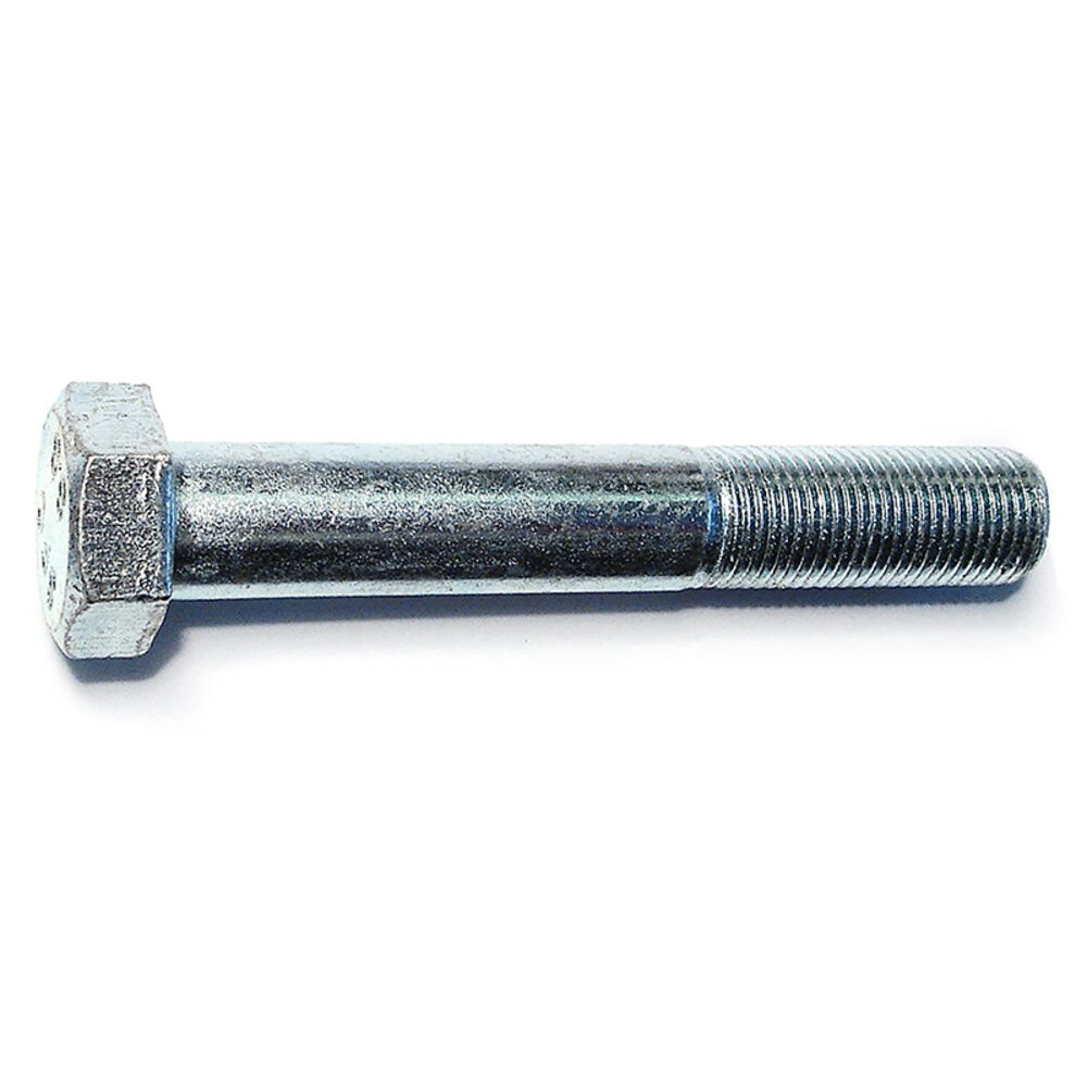 image of Metric Hex Bolt, 16mm-1.50 x 100mm, Zinc, 1-Piece