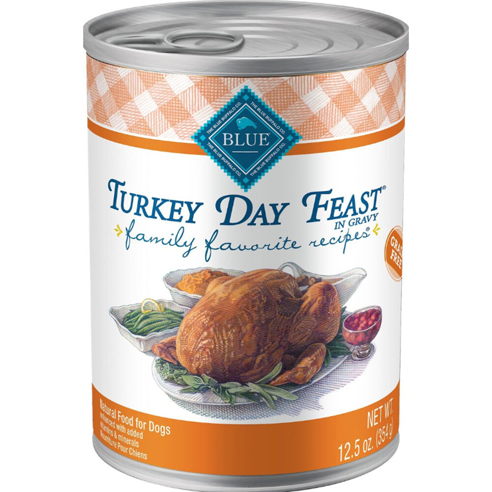 image of BLUE Family Favorites Turkey Day Feast, 12.5 oz