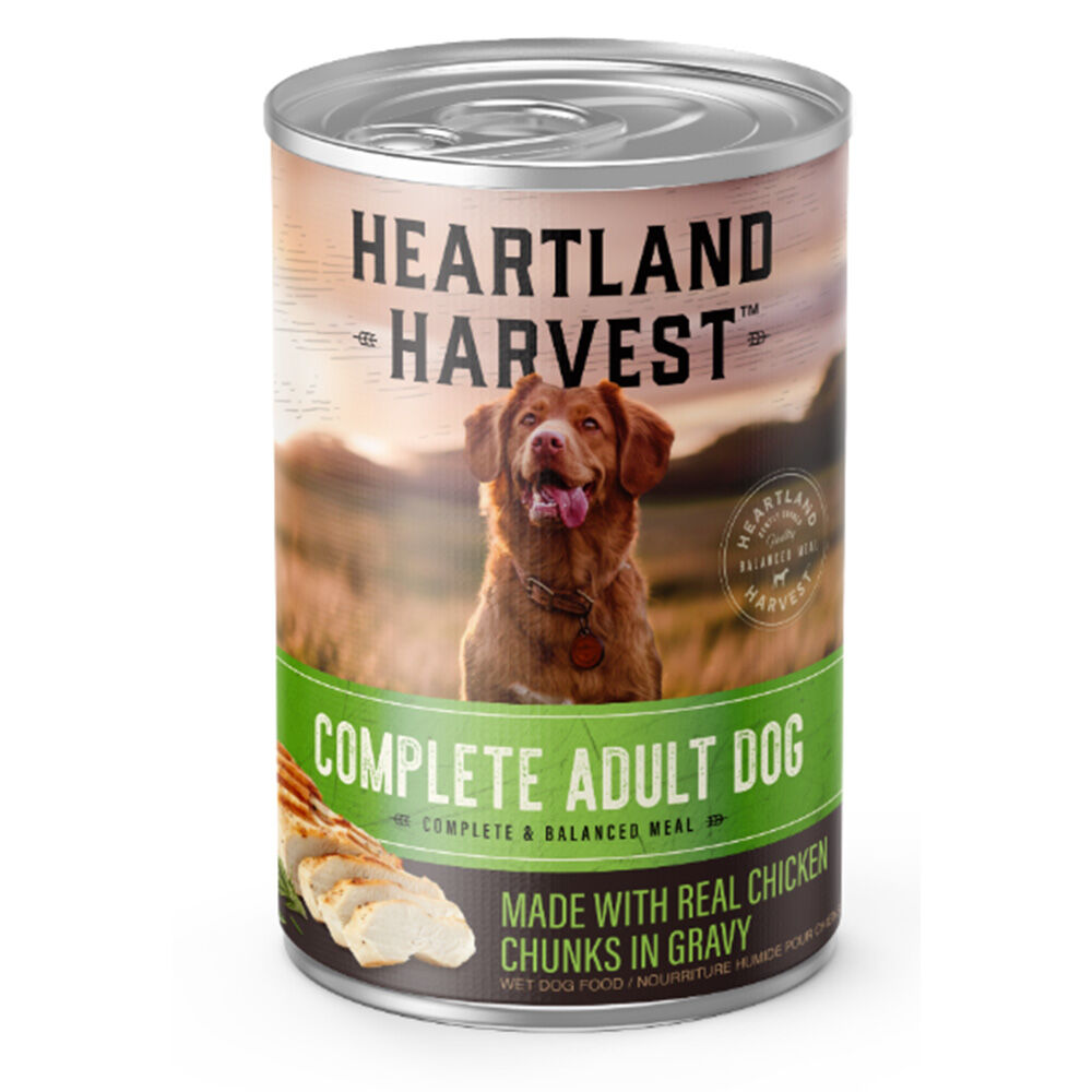 image of Complete Canned Dog Food- Chicken, 14.5 oz
