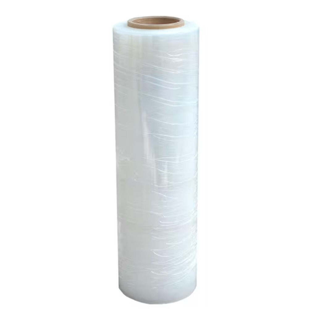 image of 20 in x 5000 ft Clear Stretch Wrap Film