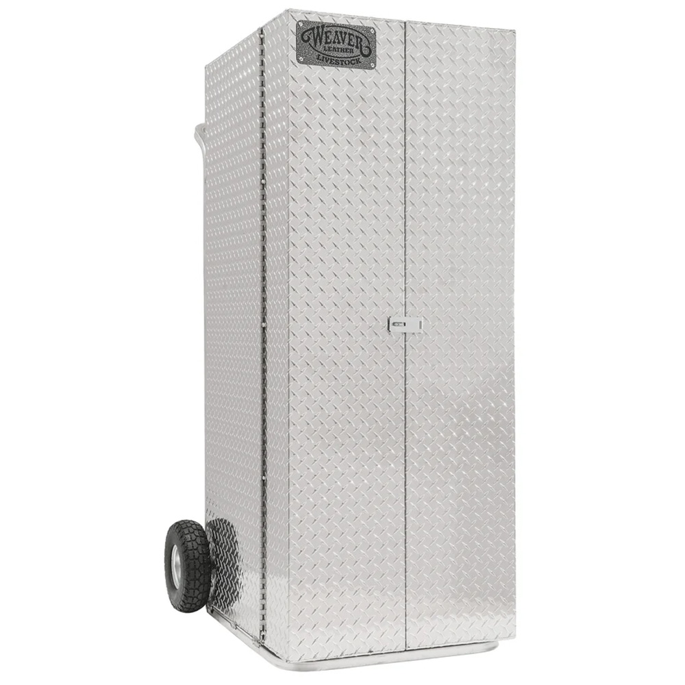 image of 5 ft Aluminum French Door Show Box