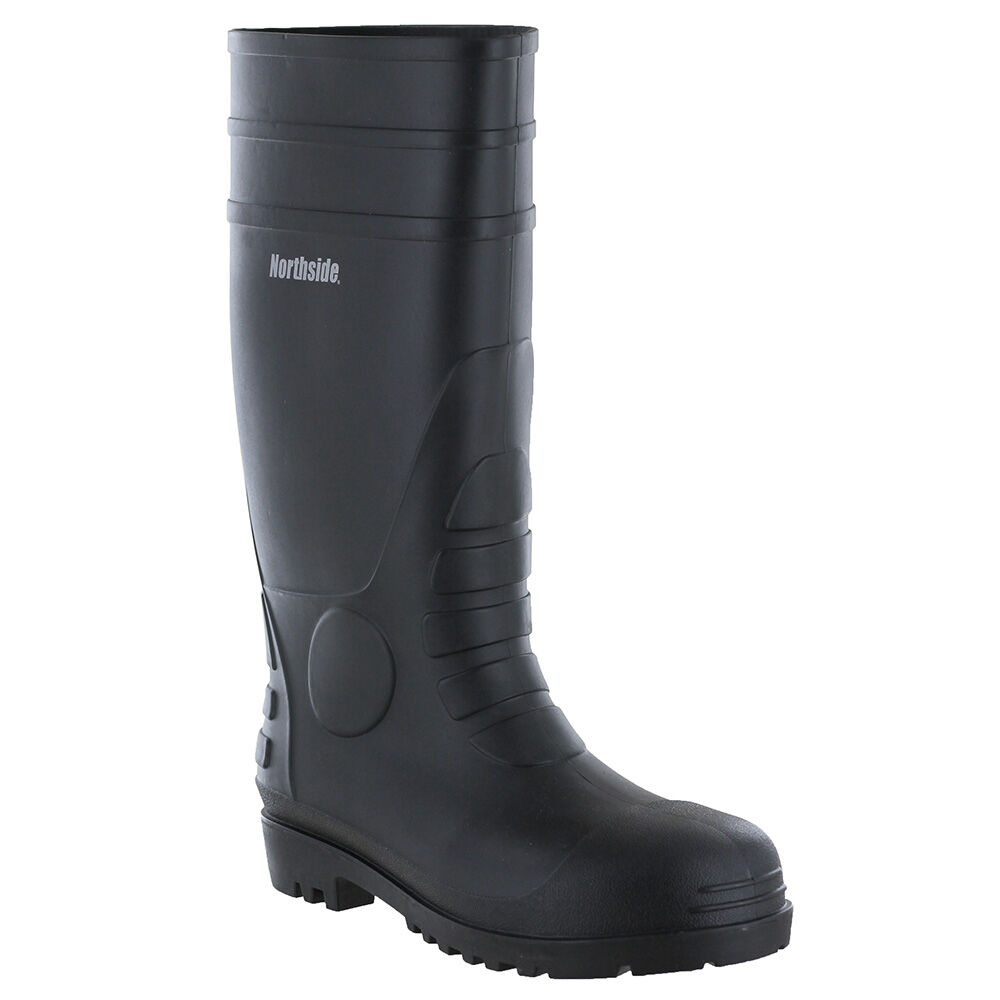 image of Men's PVC Soft Toe Boot
