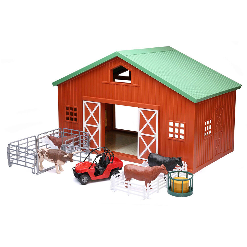 image of Country Life Extra Large Barn/Ranch Set