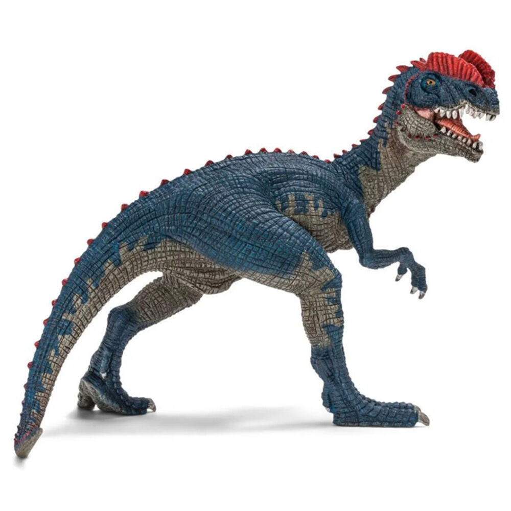 image of Dilophosaurus