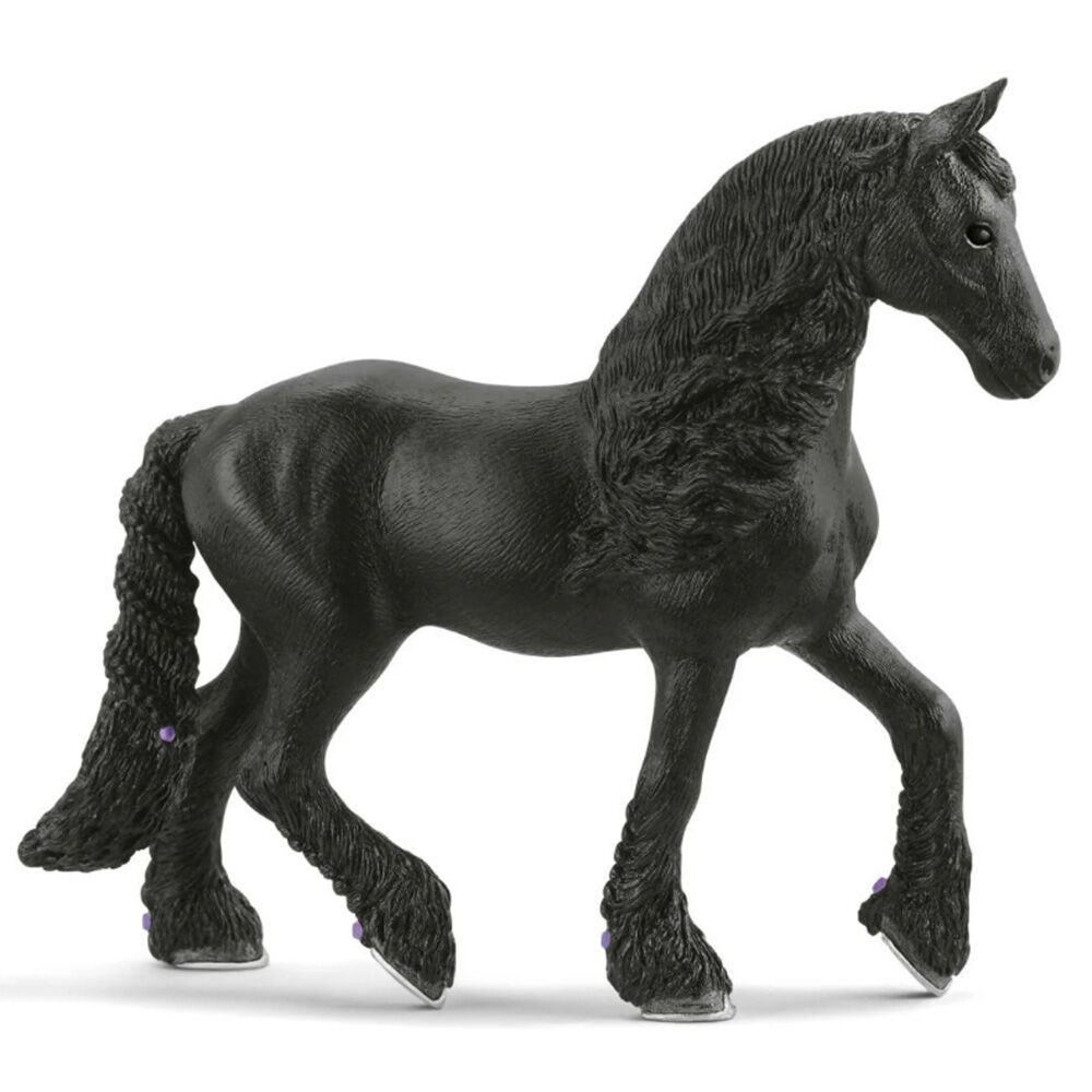 image of Frisian, mare