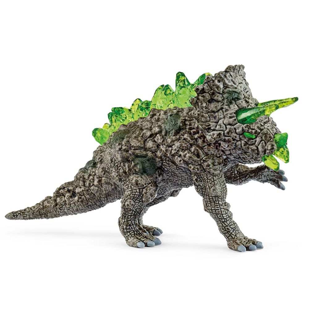 image of Stone Triceratops