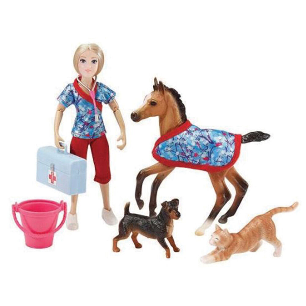 image of Freedom Series Playset, Day t the Vet