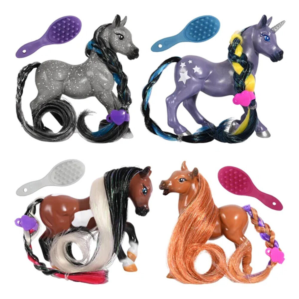 image of Assorted Li'l Beauties Toy Horses (Style May Vary)