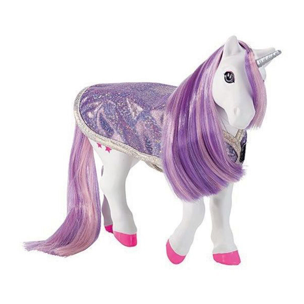 image of Color Change Unicorn, Luna