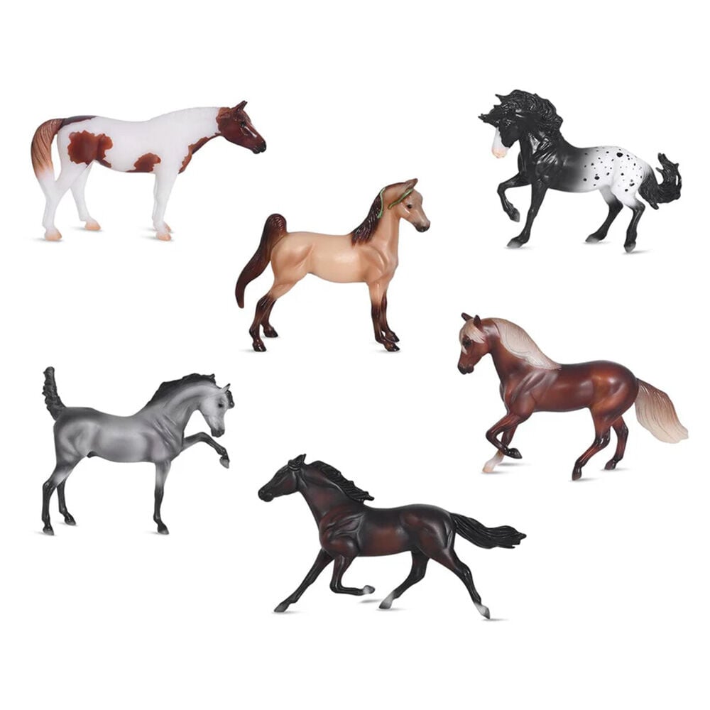 image of Mystery Horse Surprise, Exquisite Equines