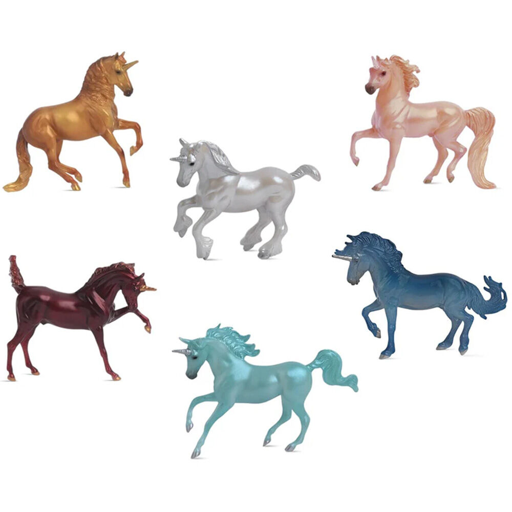 image of Mystery Unicorn Surprise, Fire and Ice