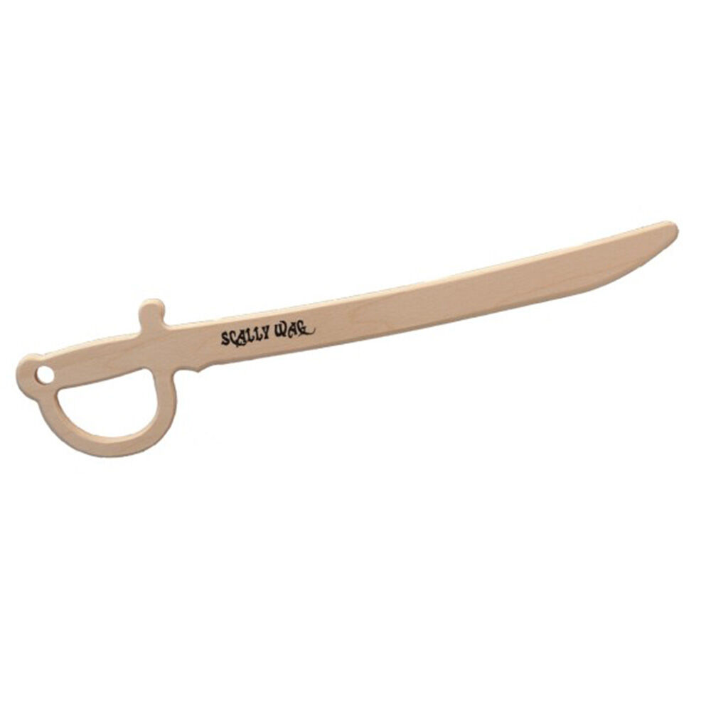 image of Scally Wag Wooden Sword