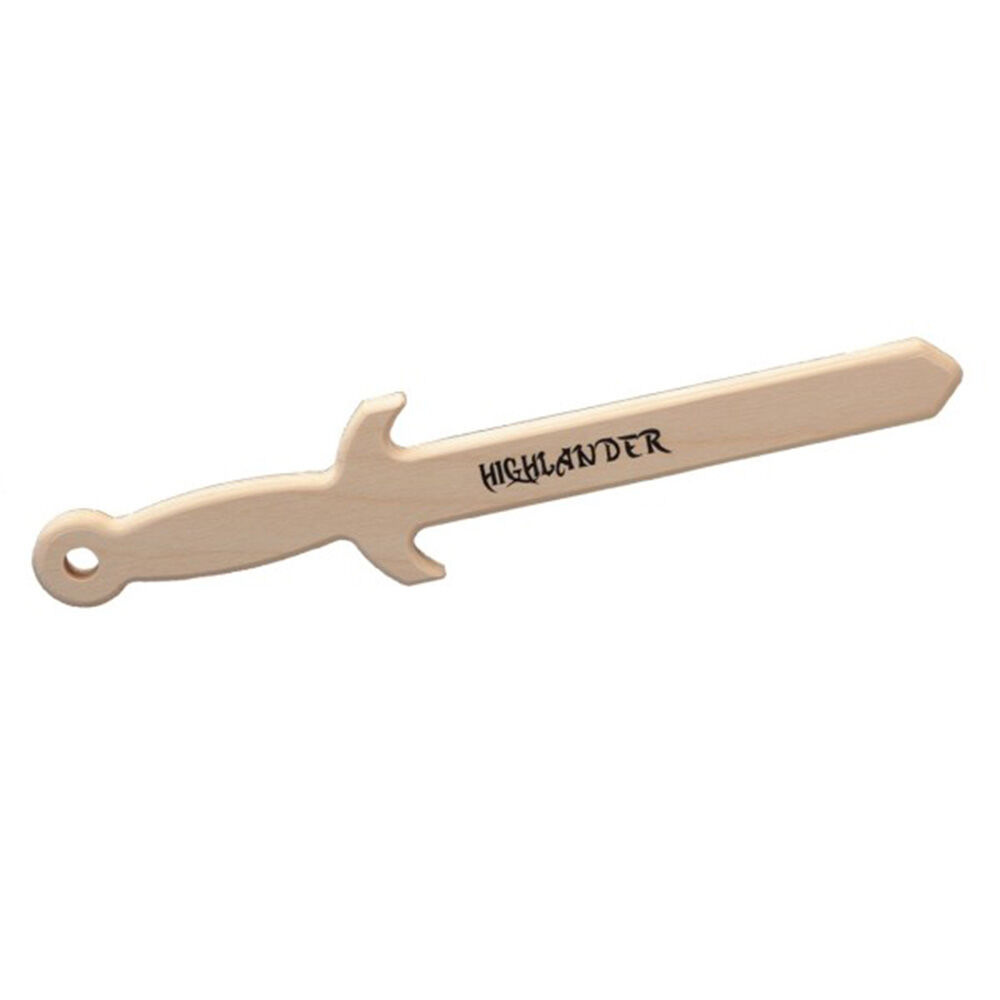 image of Highlander Wooden Dagger