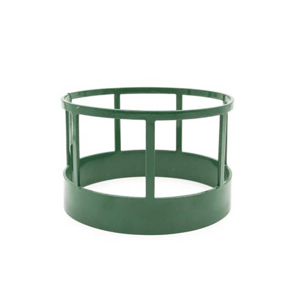 image of Green Hay Feeder