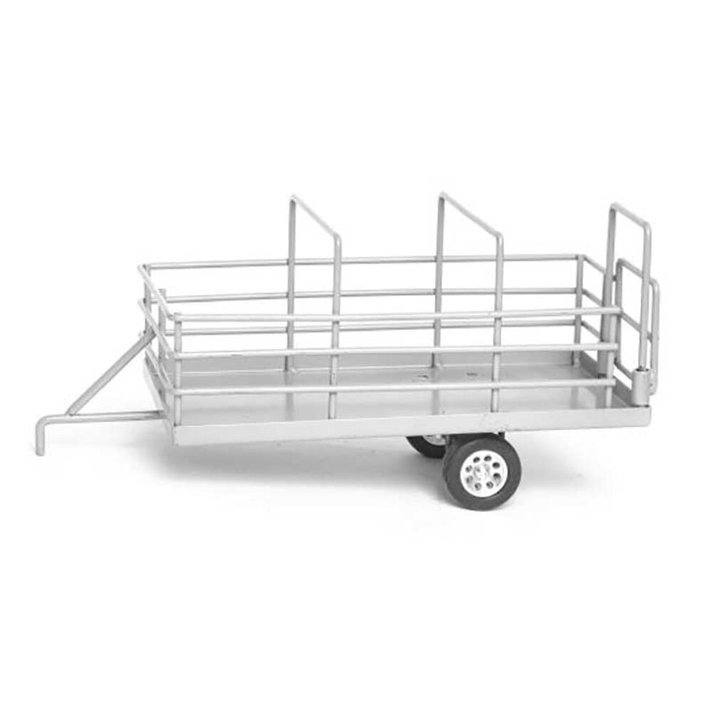 image of Cattle Trailer Bumper Pull