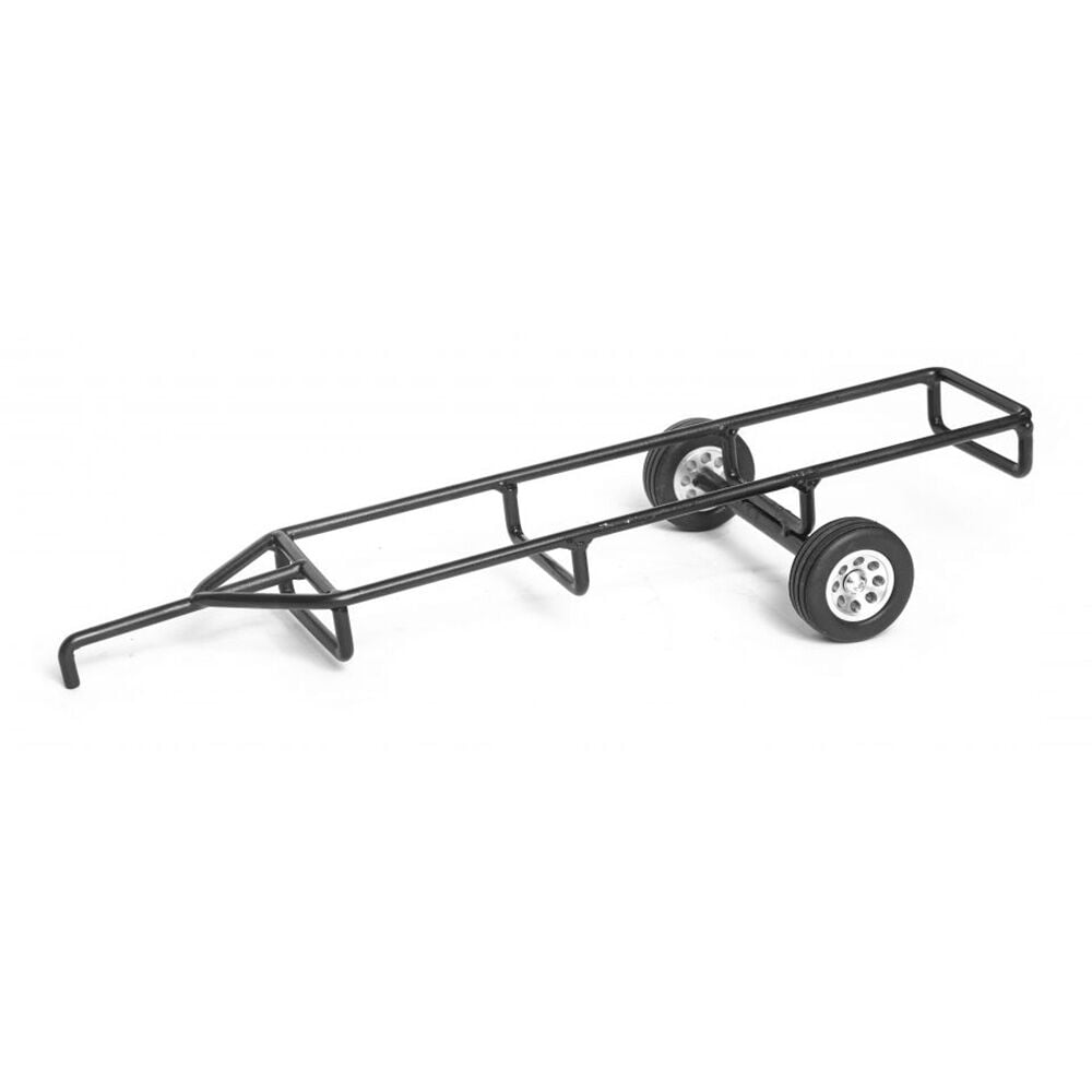 image of Hay Trailer Bumper Pull