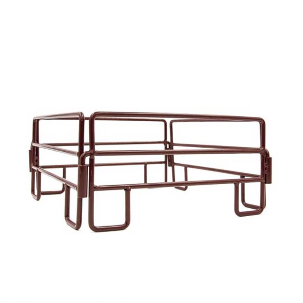image of Red 4 Piece Panel Set
