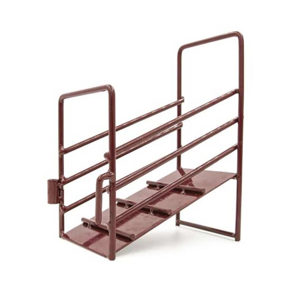 image of Red Loading Ramp