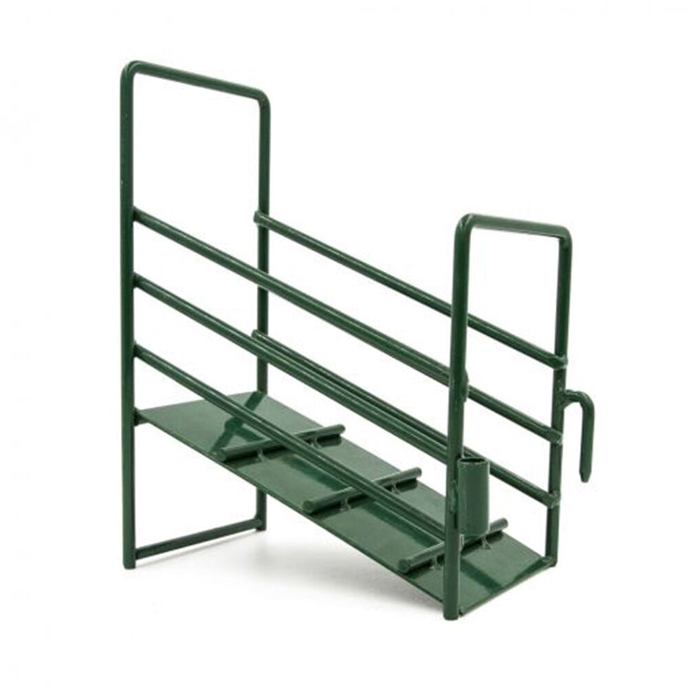 image of Green Loading Ramp