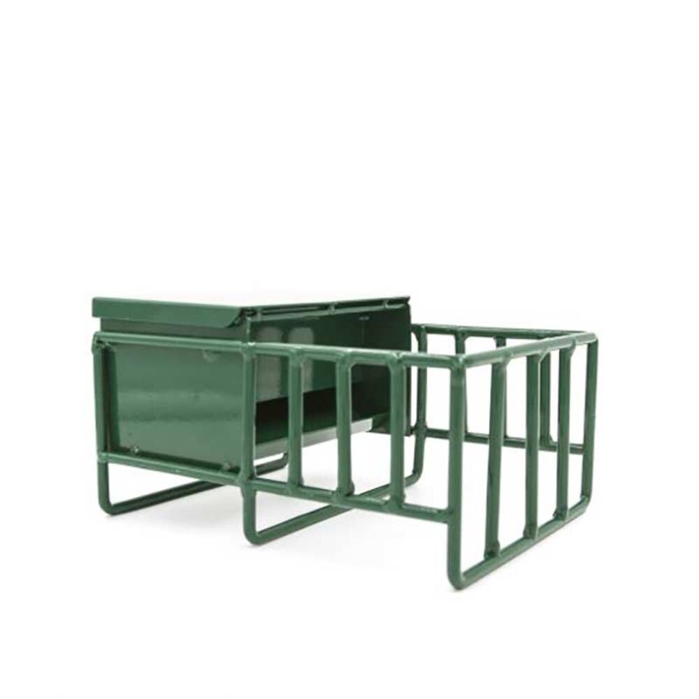 image of Green Calf Creep Feeder
