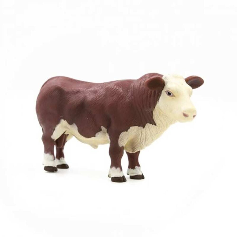 image of Hereford Bull