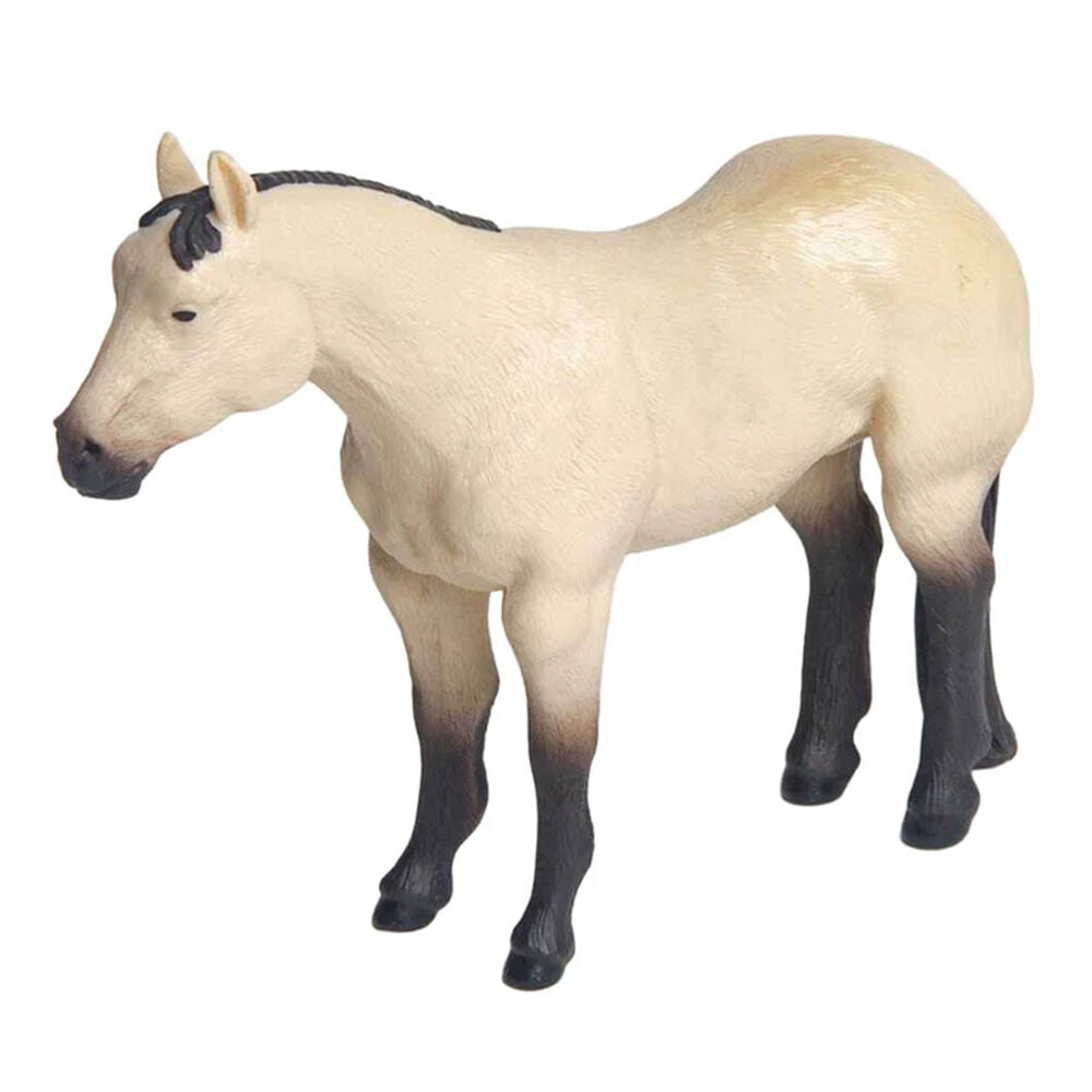 image of Buckskin Quarter Horse