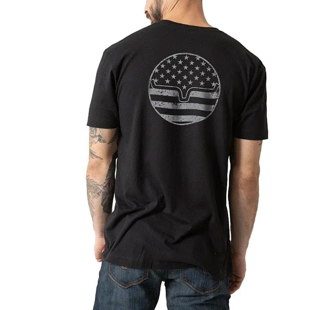 image of Men's American Bullseye Short Sleeve T-Shirt