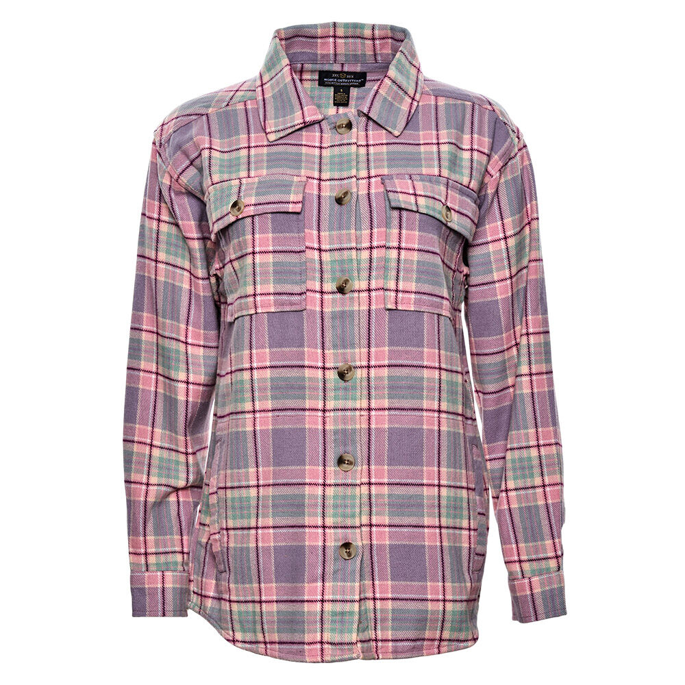 image of Women's Brawny Shacket